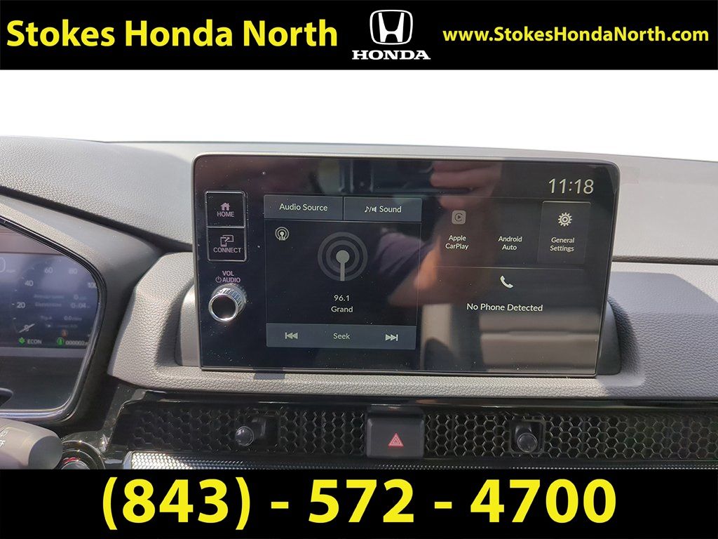 2026 Honda CR-V EX-L  at Stokes Honda North