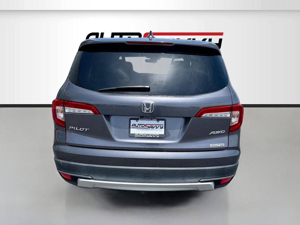 Used 2021 Gray Honda EX-L image 6