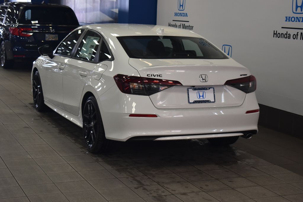 Thumbnail: 2026 Honda Civic - 5