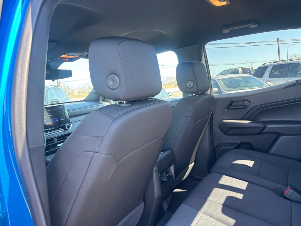 Used Car 2024 Chevrolet Colorado  Work Truck For Sale Under $30,000 In Austin, Texas