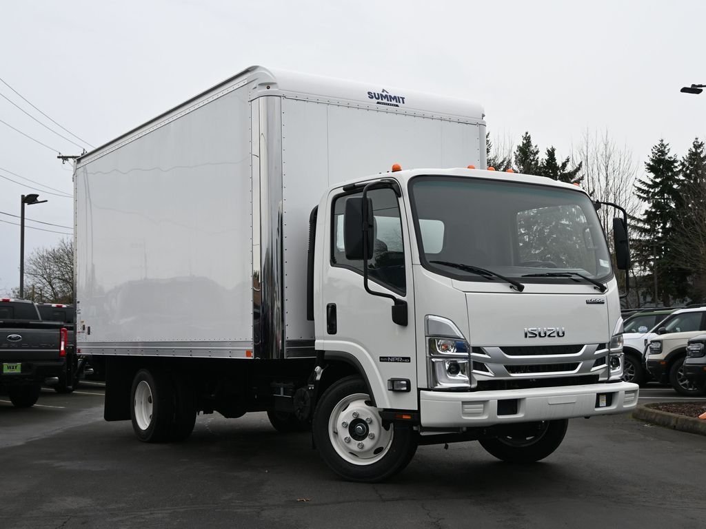 2025 Isuzu NPR HD 