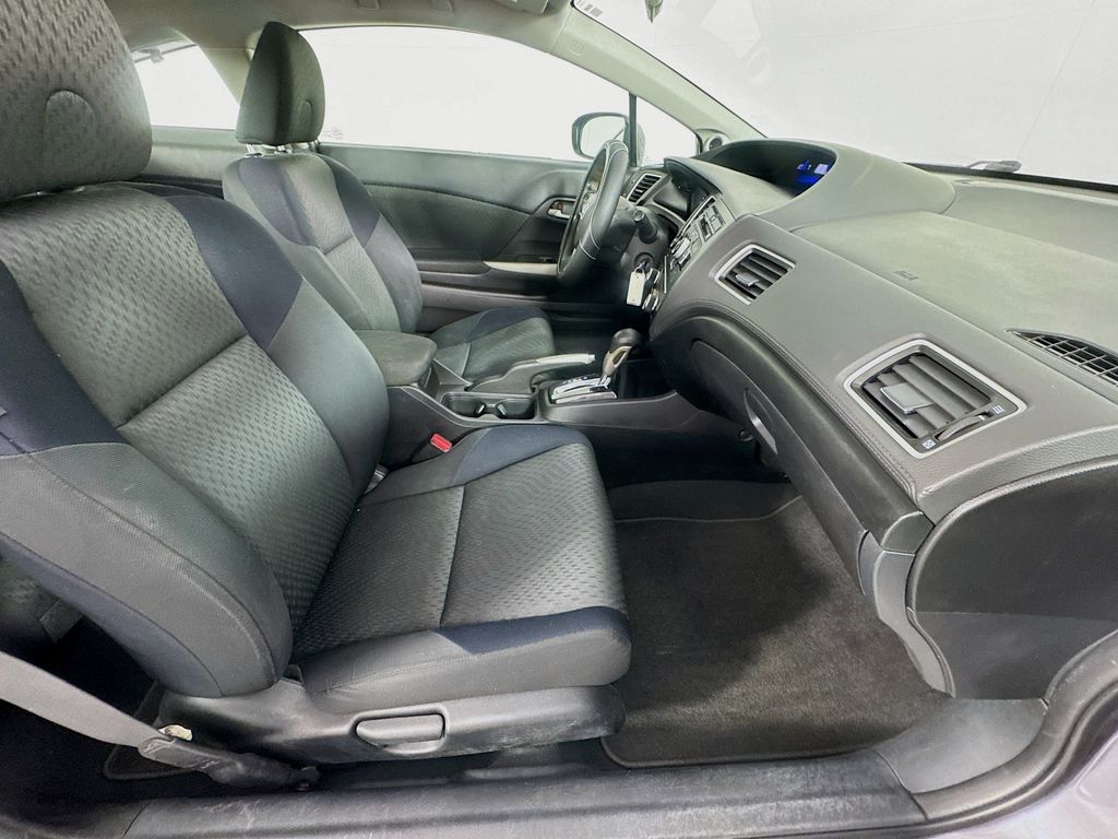 2015 Honda Civic LX photo