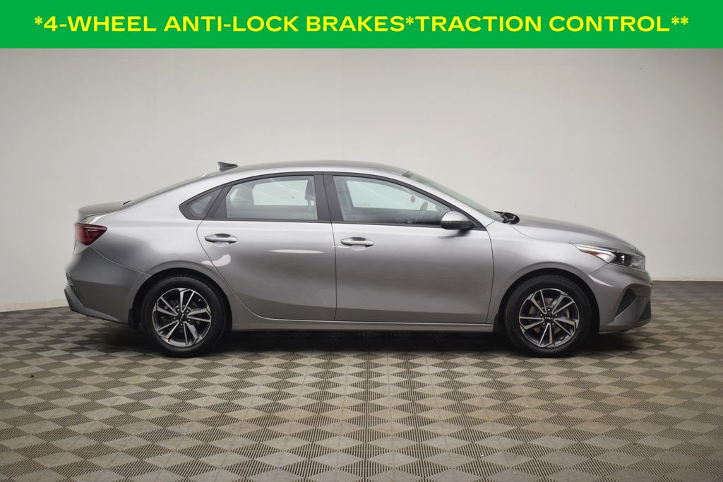 used 2023 Kia Forte car, priced at $17,500