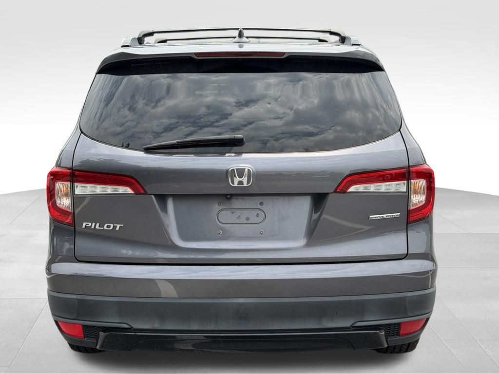 2021 Honda Pilot 2WD Special Edition