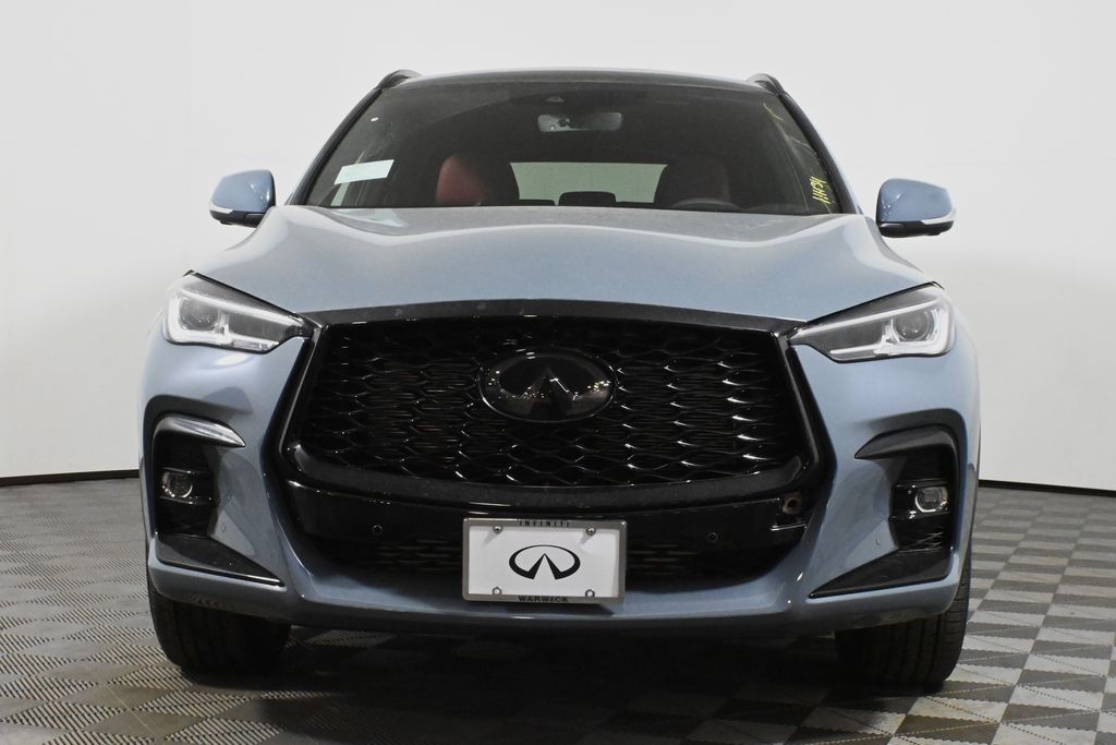 2025 INFINITI QX50 Sport 10