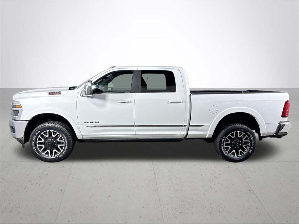 2026 Ram 3500 Limited