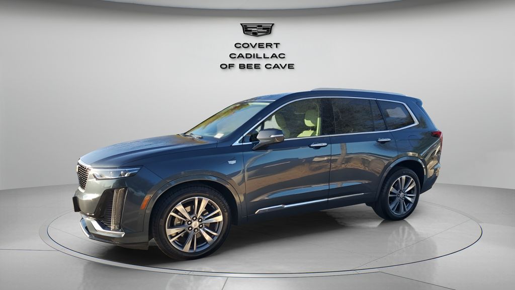 Used Car 2020 Cadillac Xt6  Premium Luxury For Sale Under $25,000 In Austin, Texas