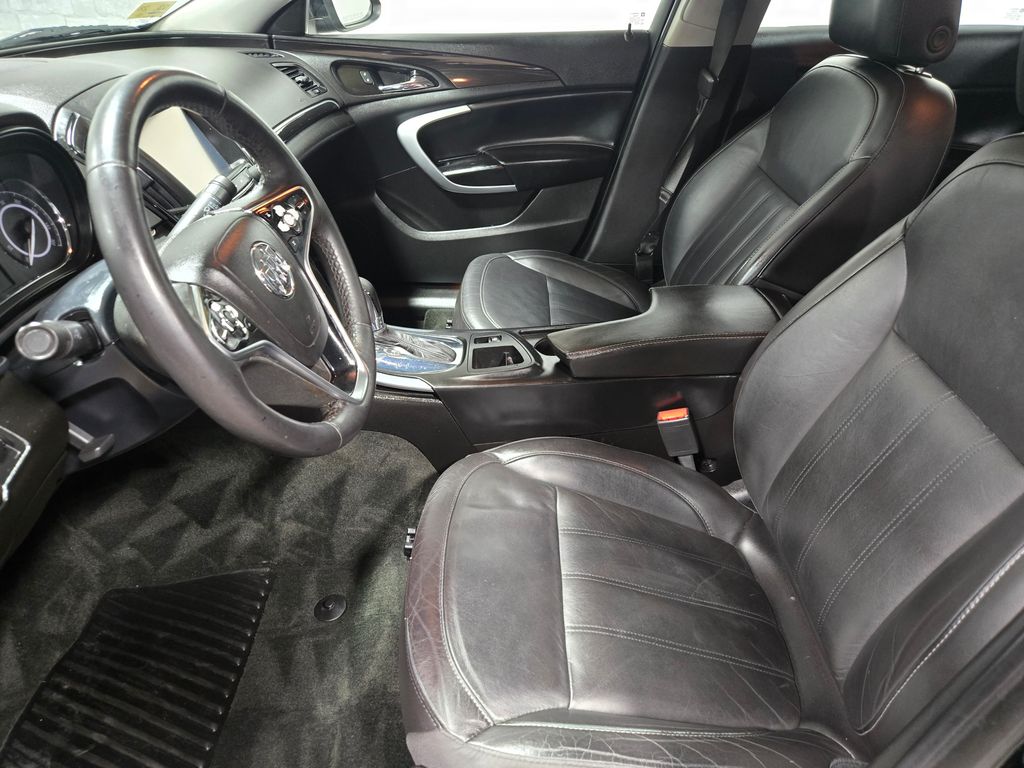 2016 Buick Regal Premium 2 - Photo 9