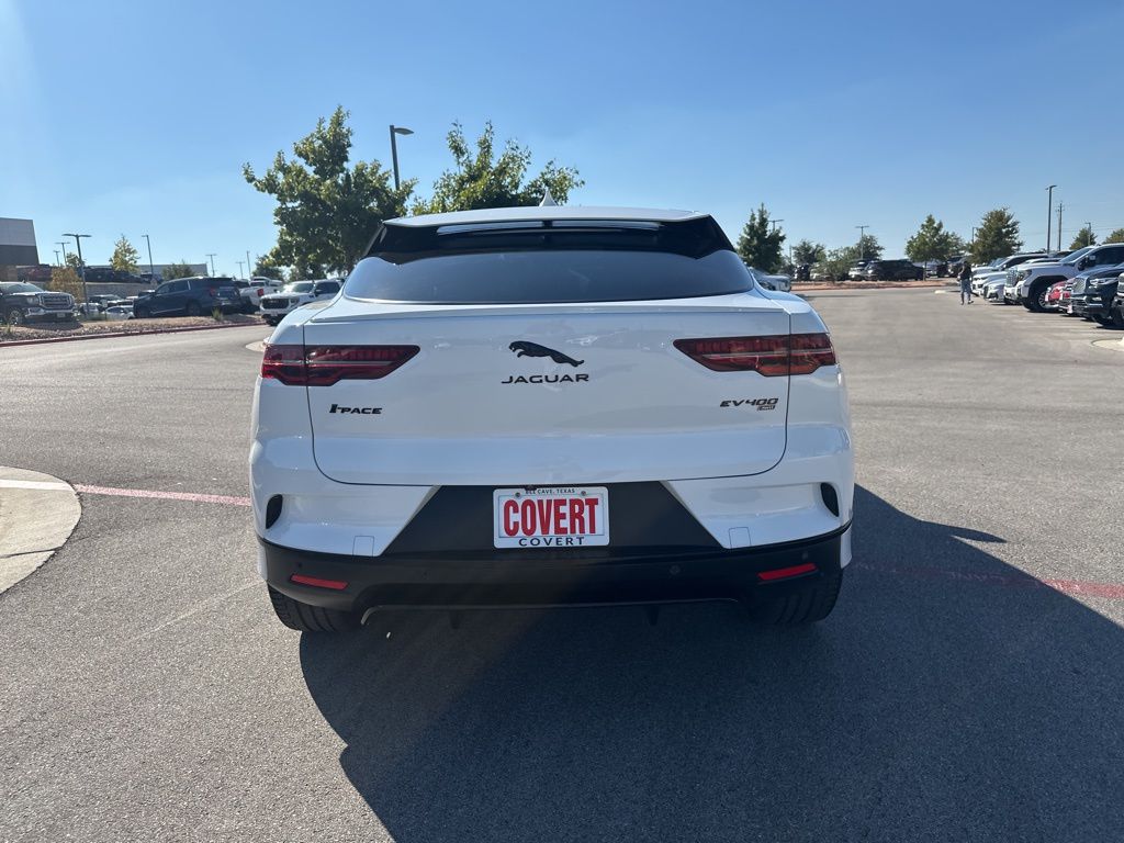 Used Car 2022 Jaguar I-pace  Hse For Sale Under $40,000 In Austin, Texas