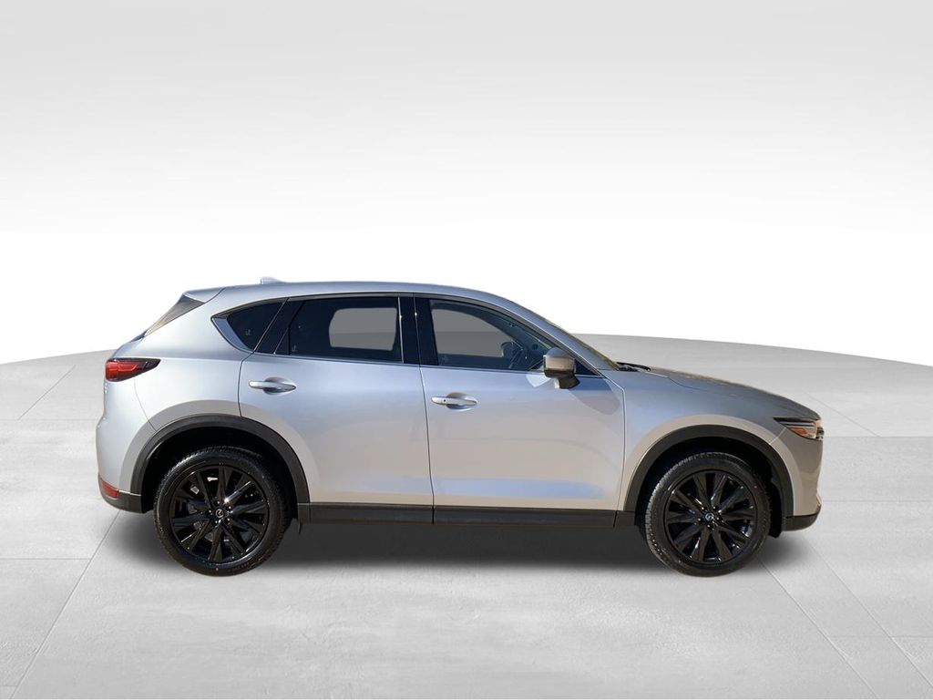 2020 Mazda CX-5 Grand Touring 8