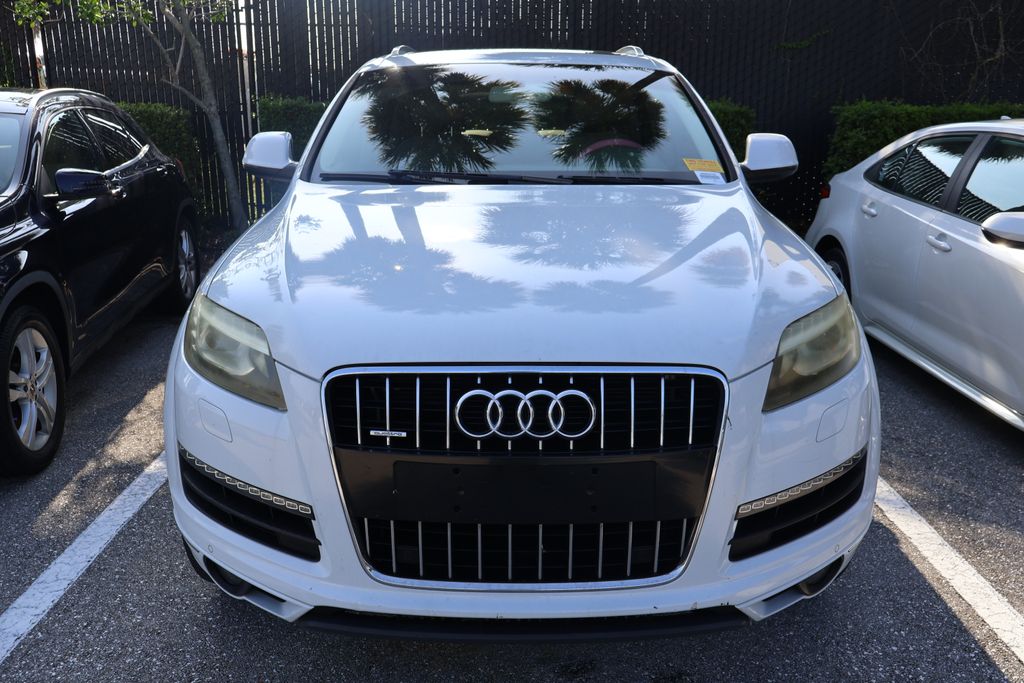 Thumbnail: 2013 Audi Q7 - 5