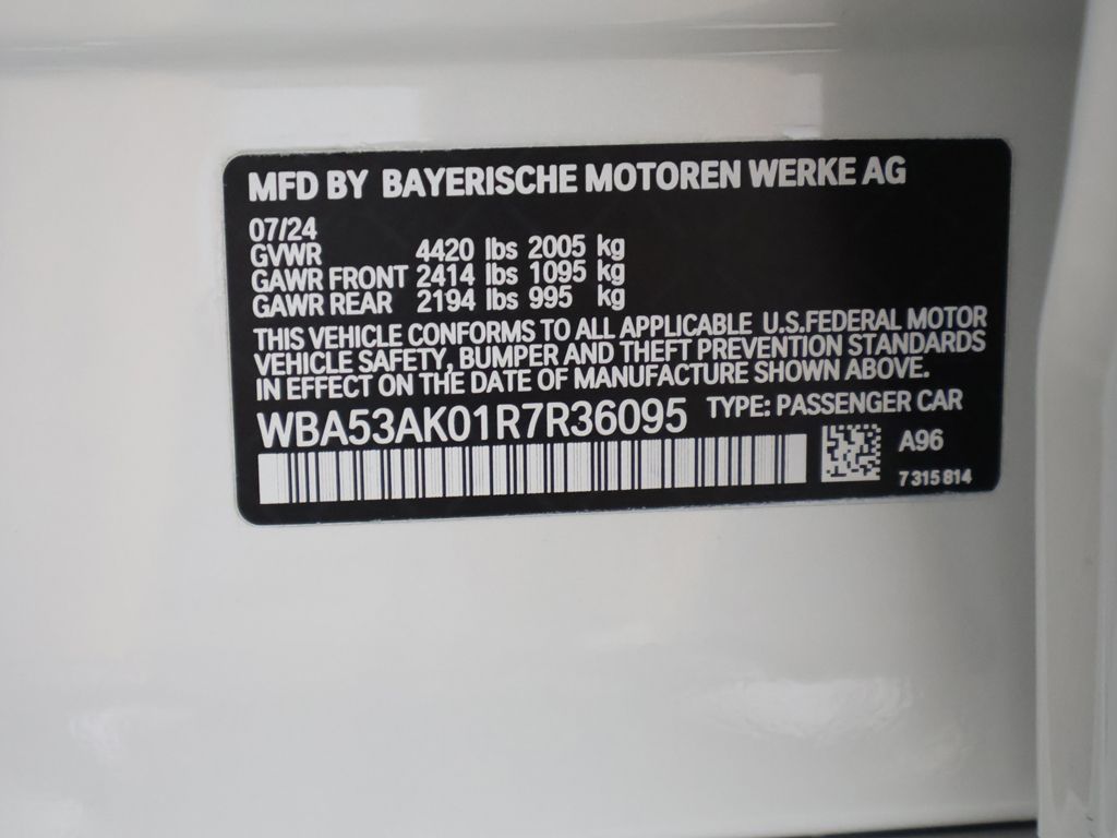 Used 2024 White BMW 228i image 54