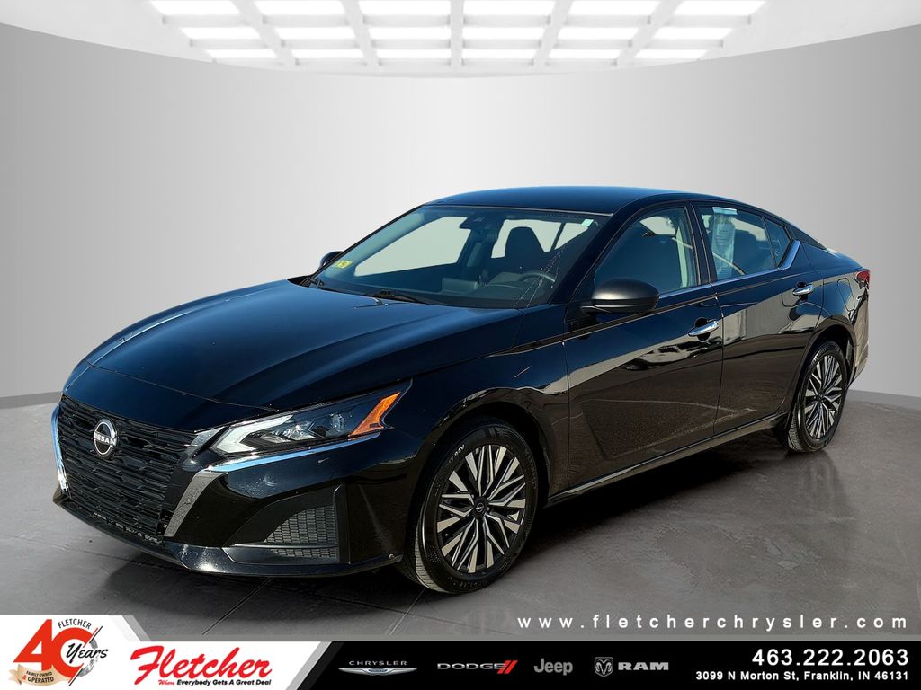 2025 Nissan Altima 2.5 SV AWD