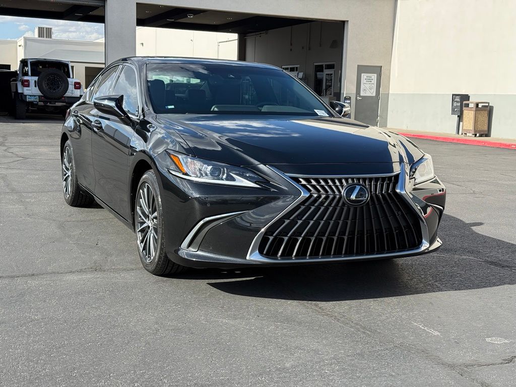  2023 Lexus ES 350 FWD   