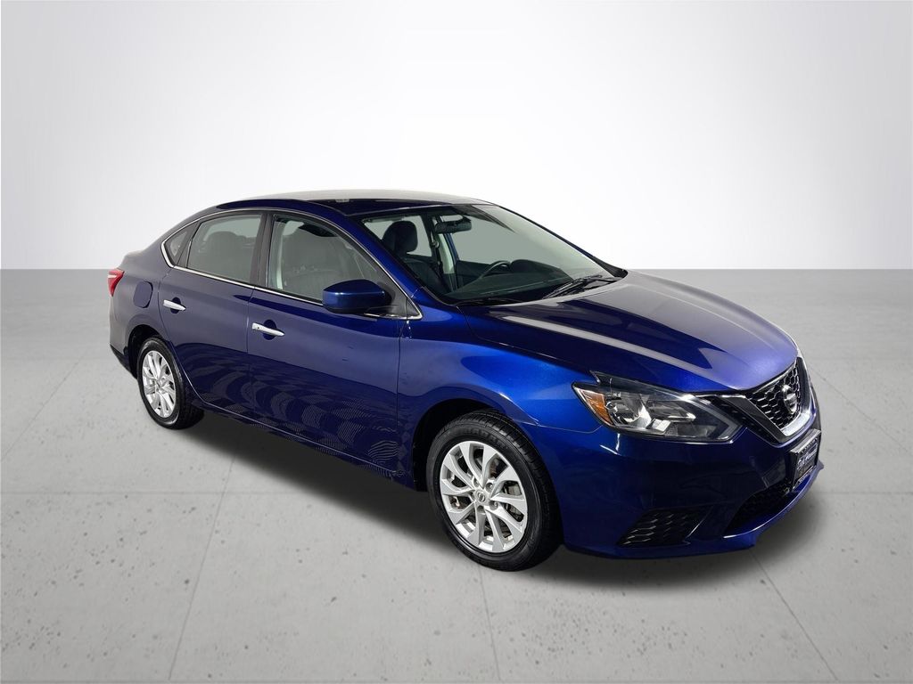 2018 Nissan Sentra SV