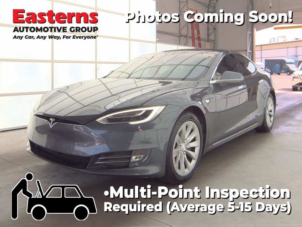 2018 Tesla Model S 75D's photo