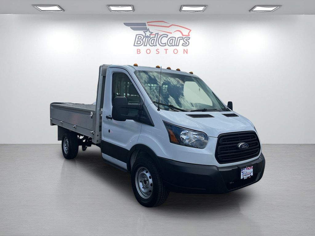 used 2019 Ford Transit-250 car, priced at $22,985
