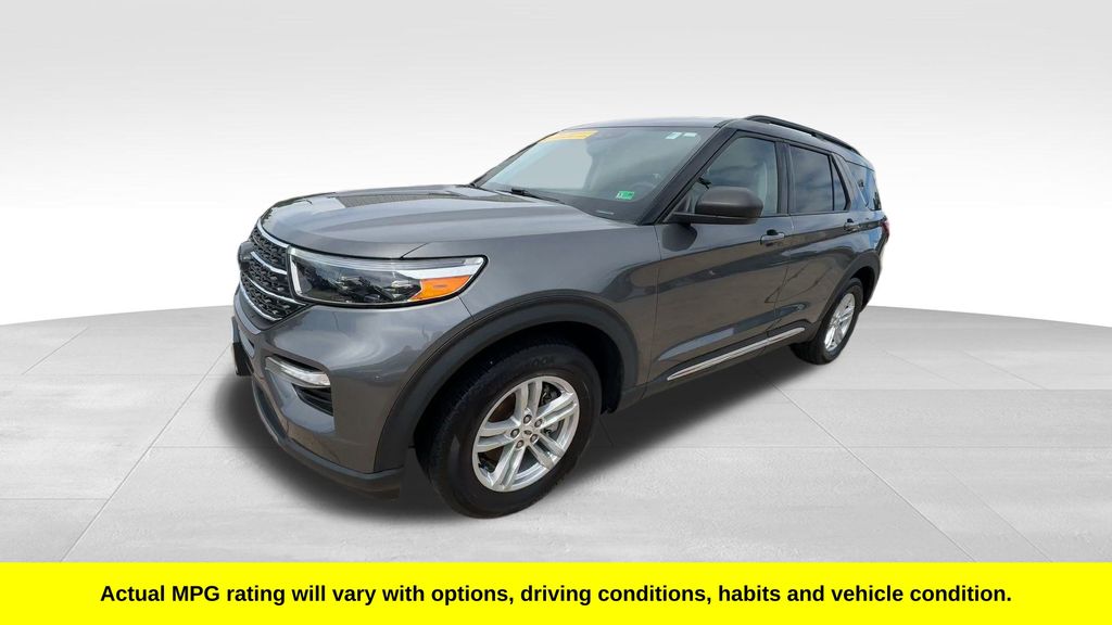 2022 Ford Explorer XLT photo