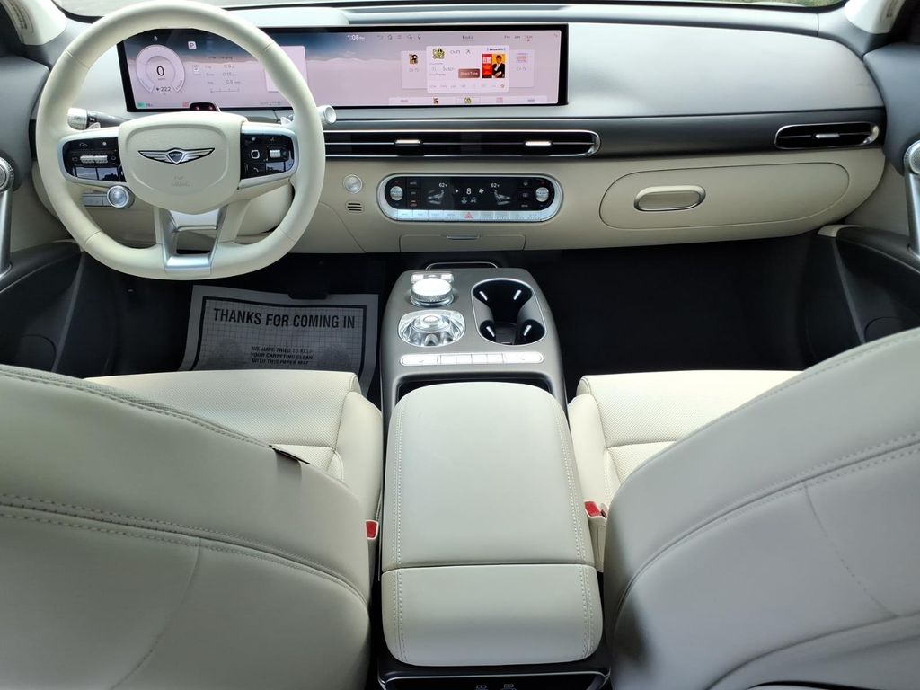 New 2026 Genesis GV60 SUV
