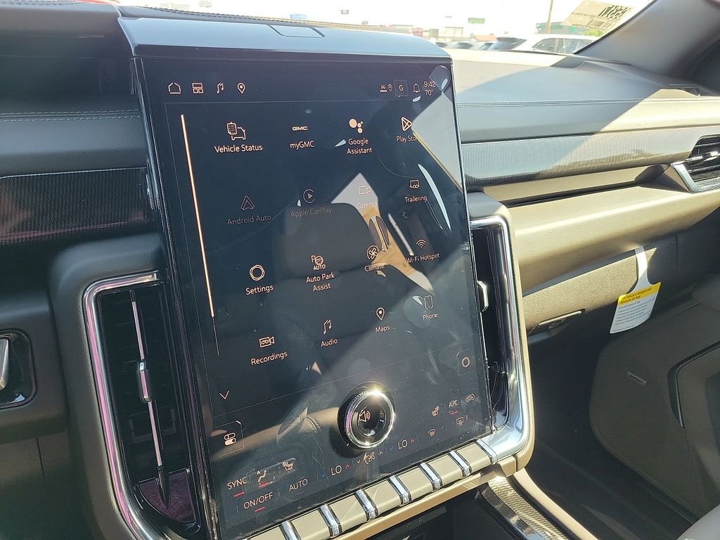 2026 GMC Yukon XL Elevation Red at Brown Buick GMC