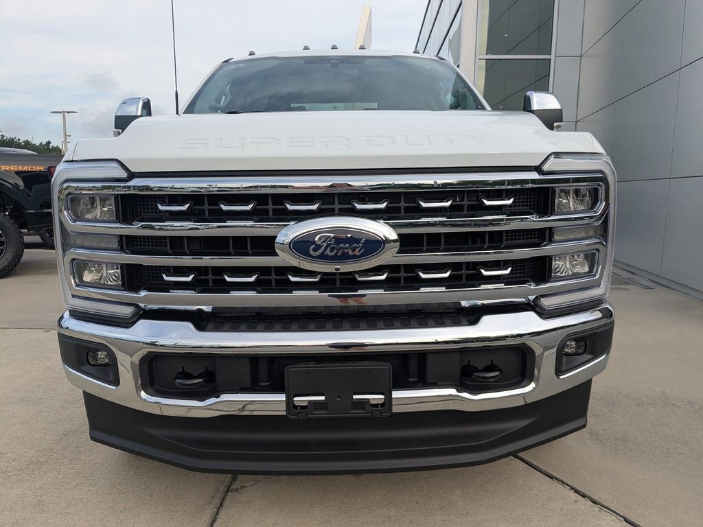 2025 Ford F-250 Super Duty Lariat
