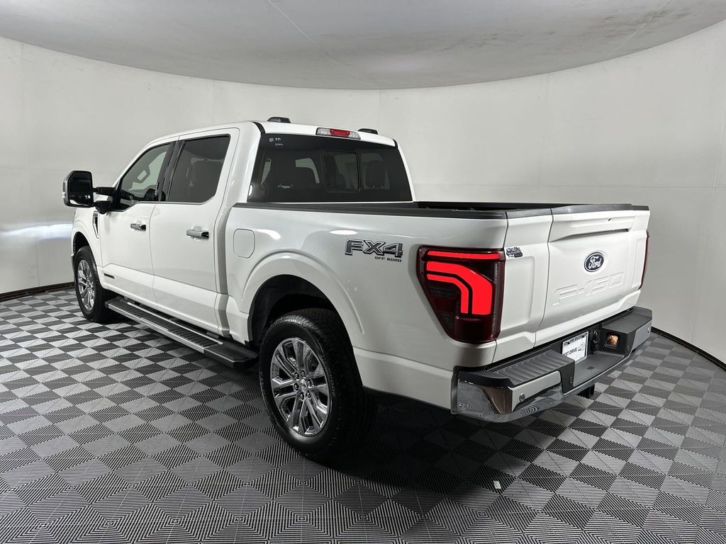 2024 Ford F-150 Lariat 5