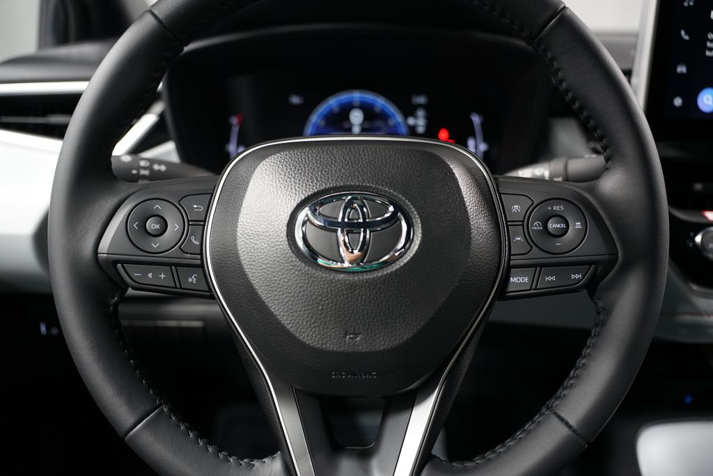 2025 Toyota Corolla FX 12