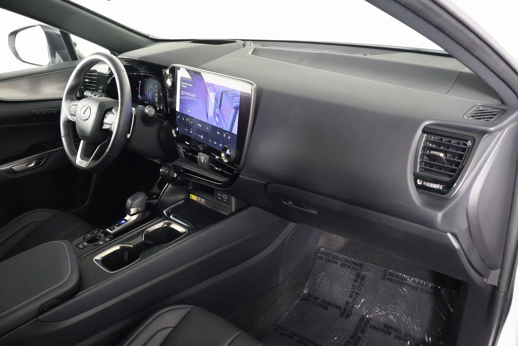 Thumbnail: 2025 Lexus NX - 9