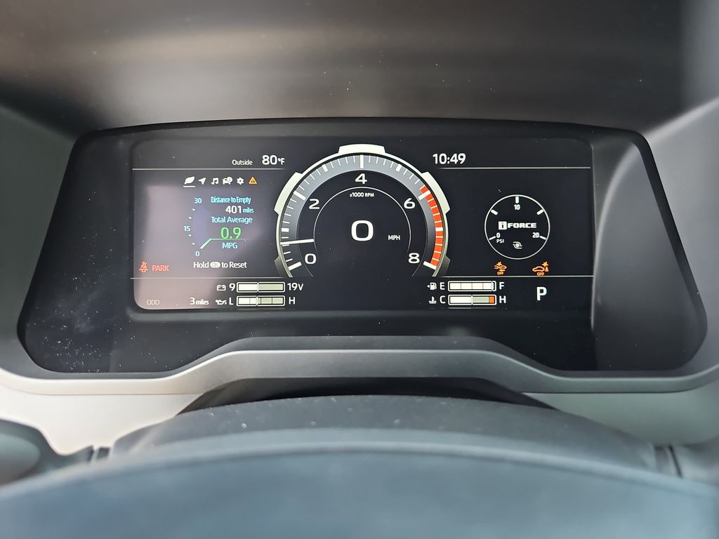 New 2026 Toyota Tundra Truck