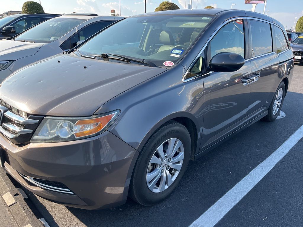 Thumbnail: 2016 Honda Odyssey - 6
