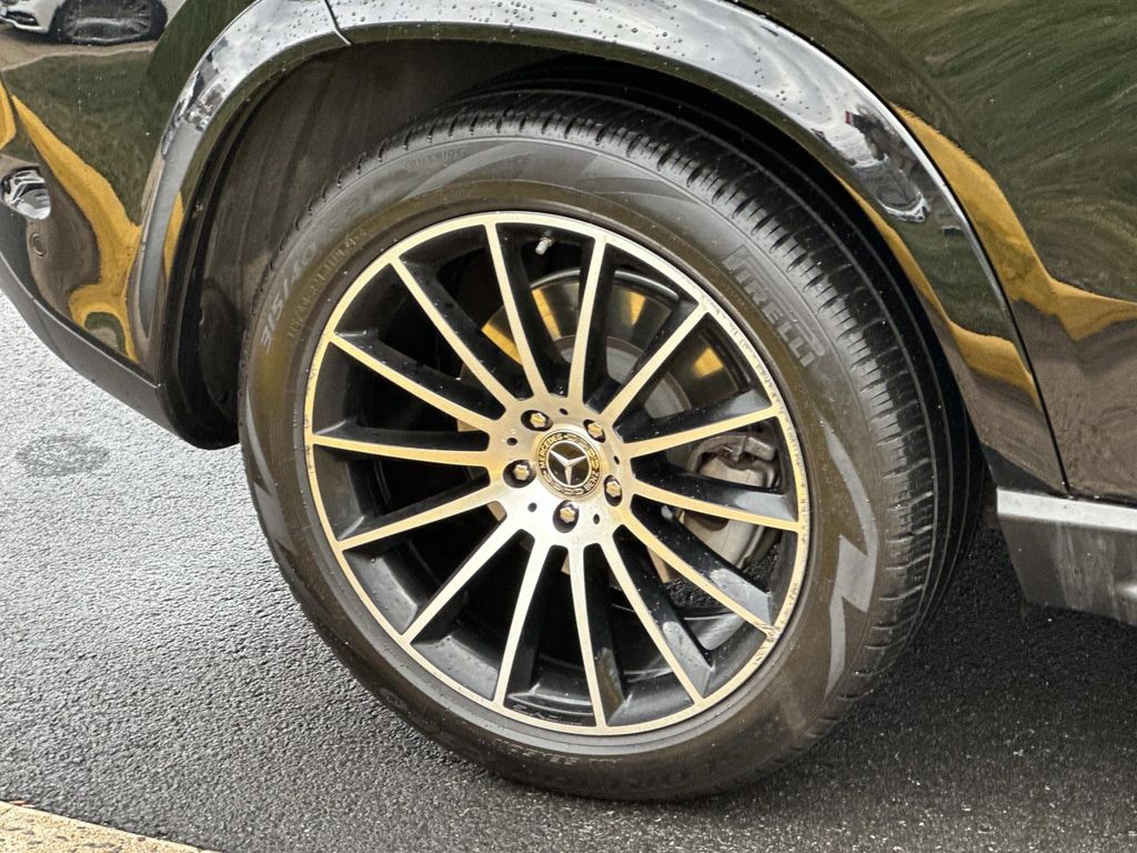 Thumbnail: 2020 Mercedes-Benz GLE - 16