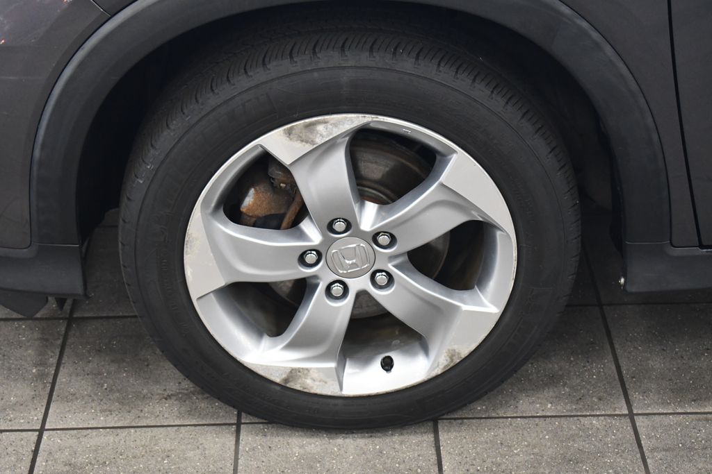 Thumbnail: 2016 Honda HR-V - 13