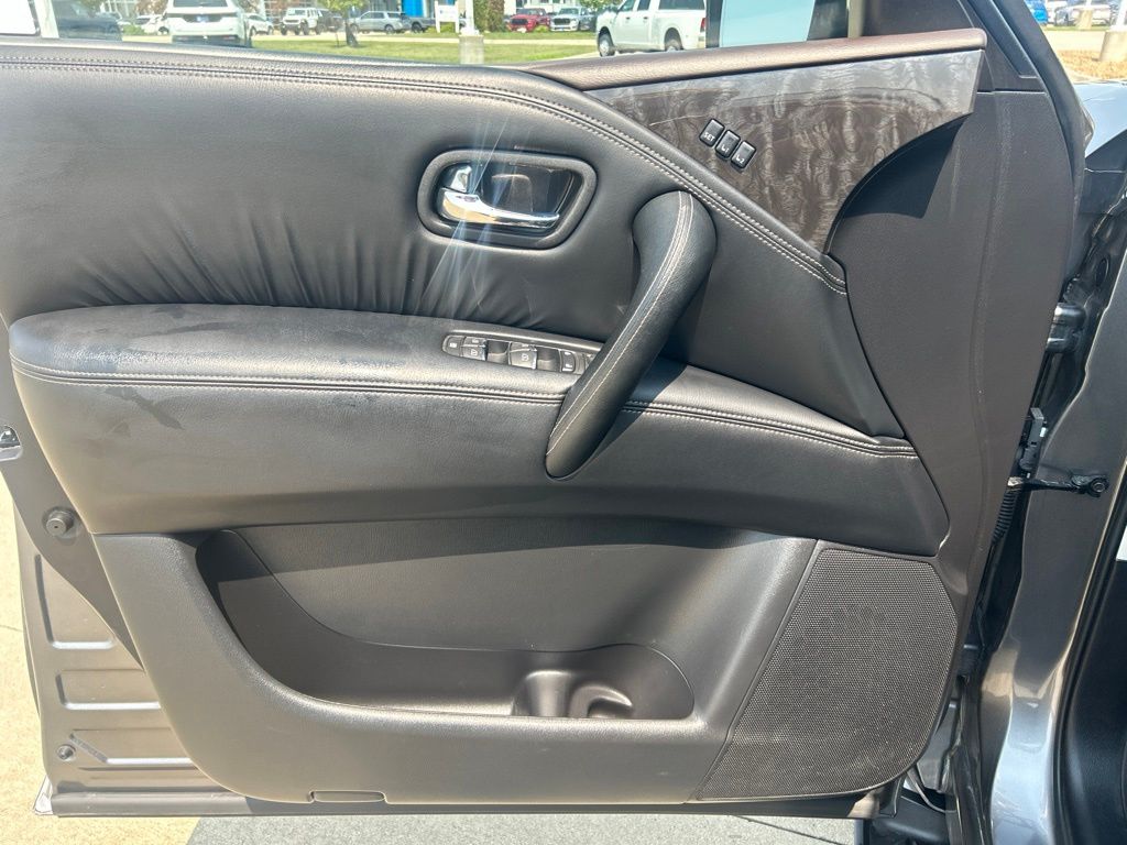 Used 2023 Nissan Armada SUV