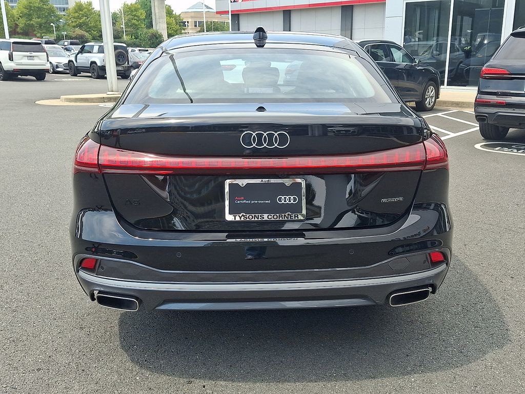 Thumbnail: 2025 Audi A5 - 5