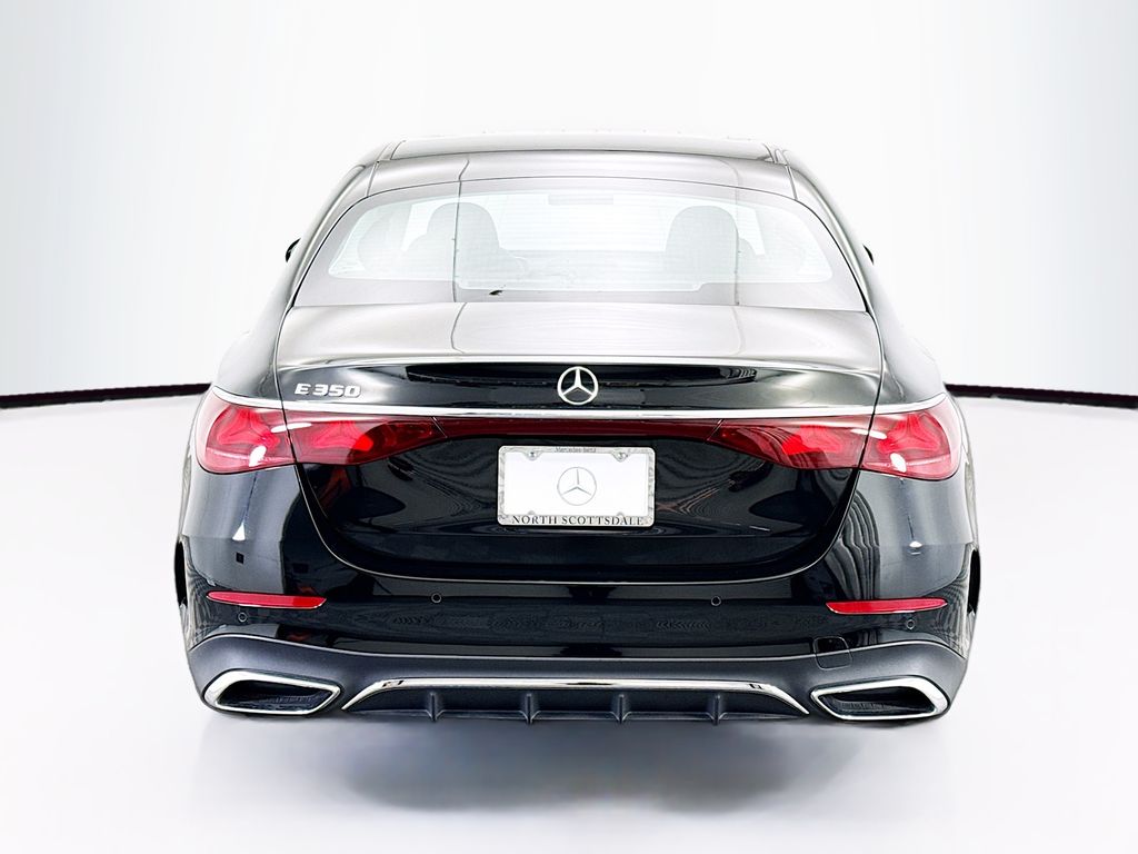 Thumbnail: 2025 Mercedes-Benz E-Class - 6