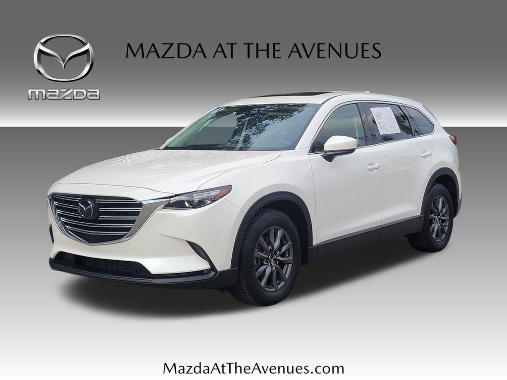 2023 Mazda CX-9 Touring's photo