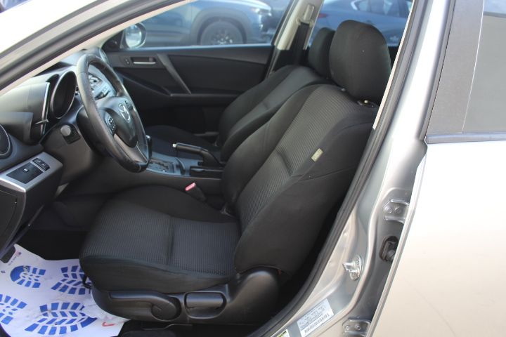 Used Car 2013 Mazda Mazda3  I Touring For Sale Under $10,000 In Georgetown, Texas