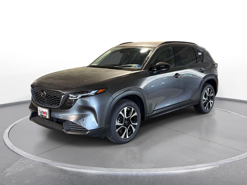 2026 Mazda Mazda CX-5 2.5 S Preferred AWD