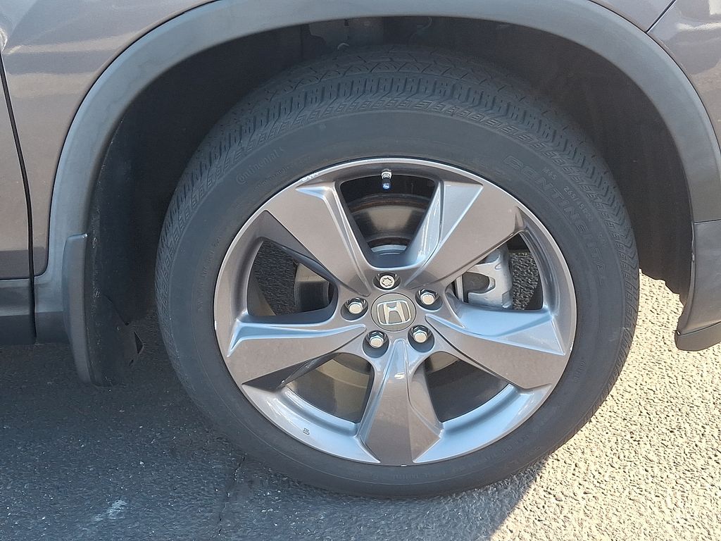 Thumbnail: 2021 Honda Passport - 8