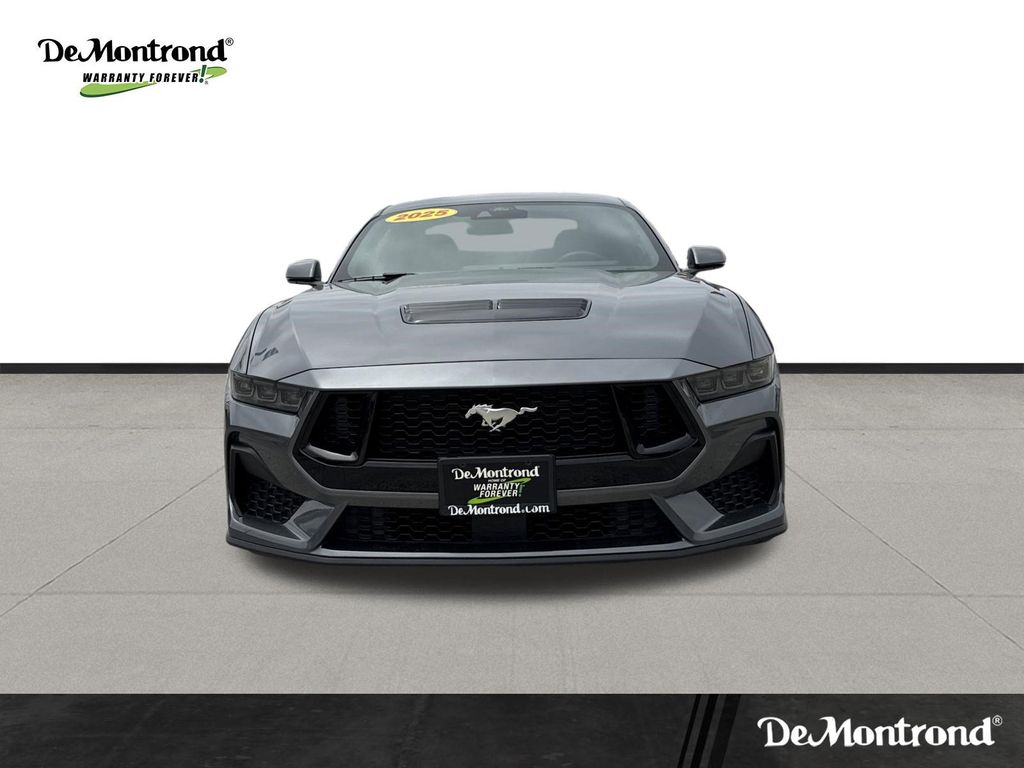 2025 Ford Mustang GT Premium Gray at Emmons Autoplex