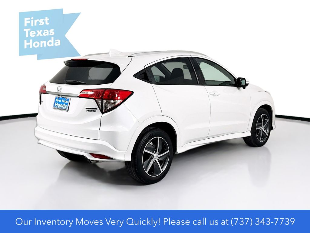 Used Car 2020 Honda Hr-v  Touring For Sale Under $30,000 In Austin, Texas