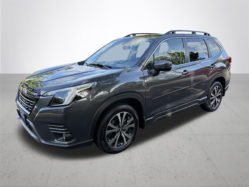 2023 Subaru Forester Limited