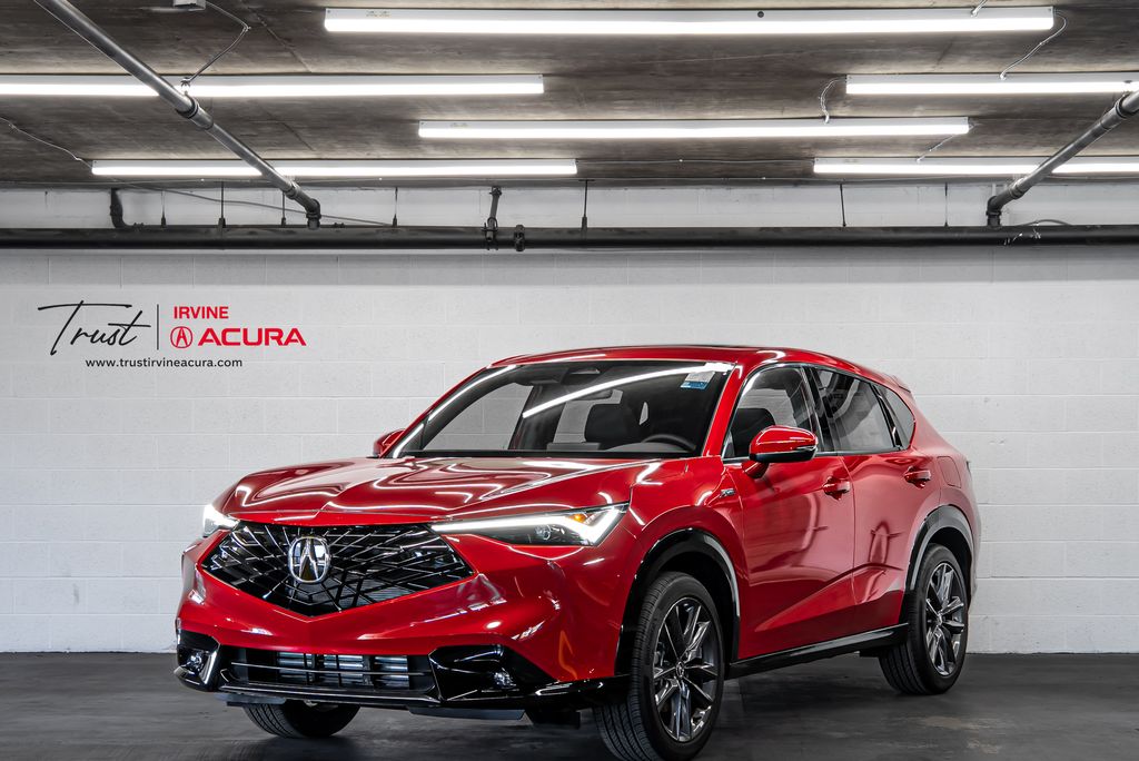 2025 Acura ADX A-Spec Package