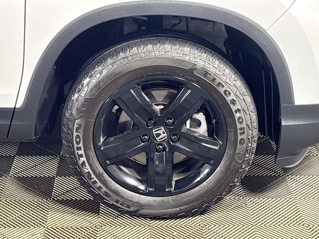 2023 Honda Ridgeline Black Edition