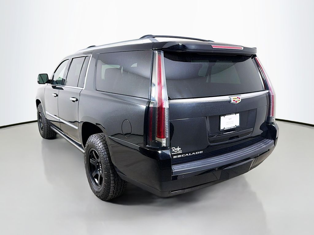 Used 2016 Cadillac Escalade ESV SUV