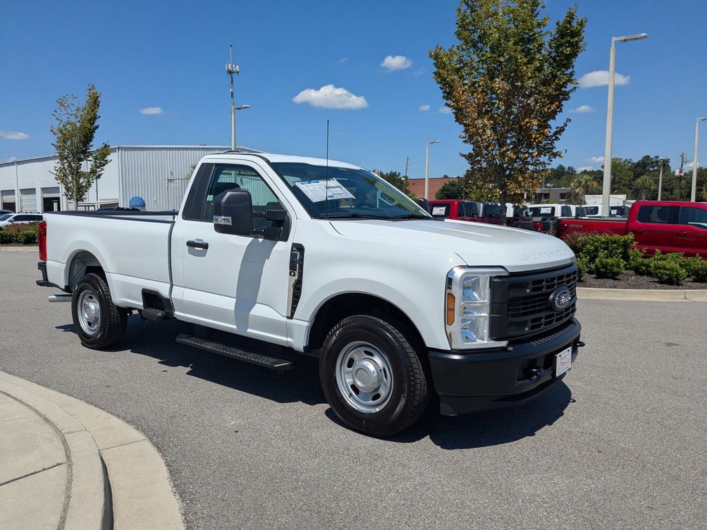 2026 Ford Super Duty F-250 SRW XL
