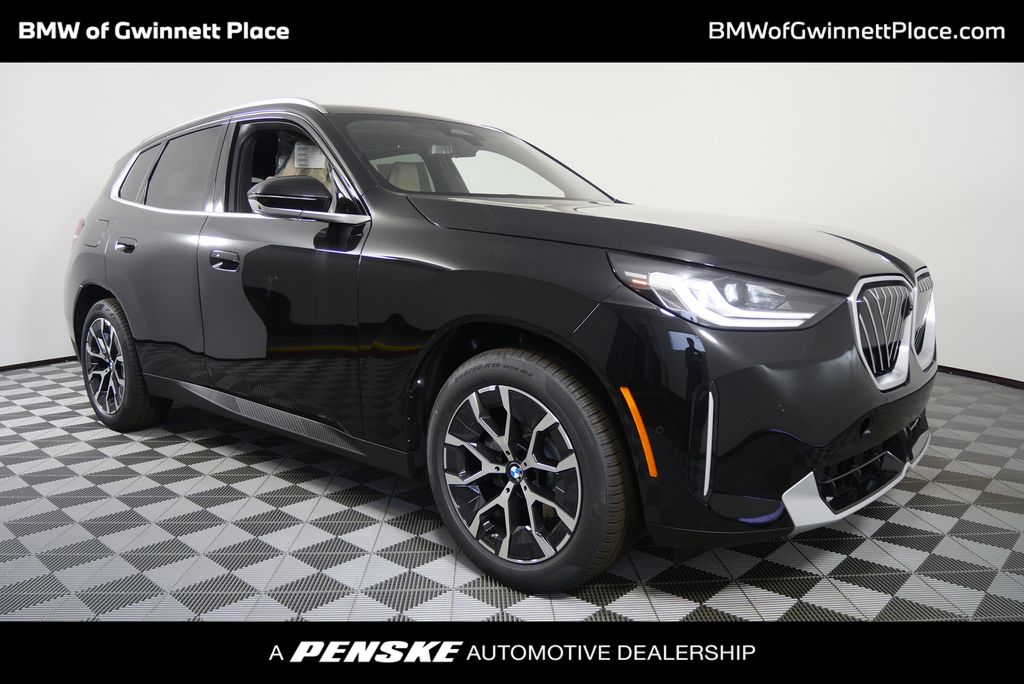 Thumbnail: 2025 BMW X3 - 1