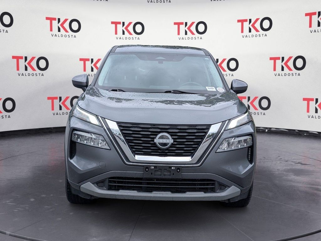 Used 2023 Nissan Rogue SUV