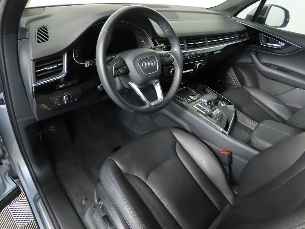 2019 Audi Q7 SE Premium Plus 9