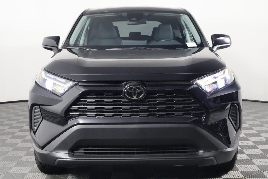 Thumbnail: 2025 Toyota RAV4 - 2